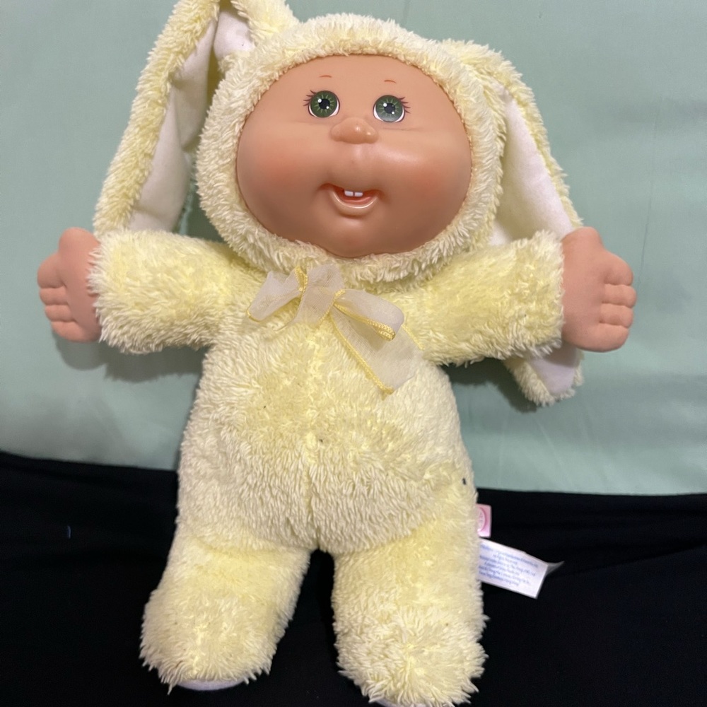 Cabbage Patch Bunny